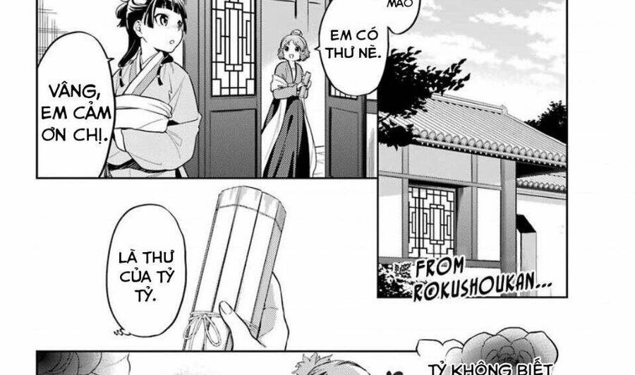 Độc Thoại Của Người Dược Sĩ Chapter 36.1 - 7