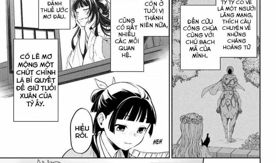 Độc Thoại Của Người Dược Sĩ Chapter 36.1 - 12