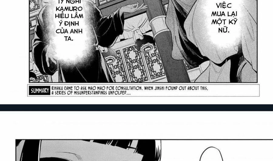 Độc Thoại Của Người Dược Sĩ Chapter 36.1 - 16