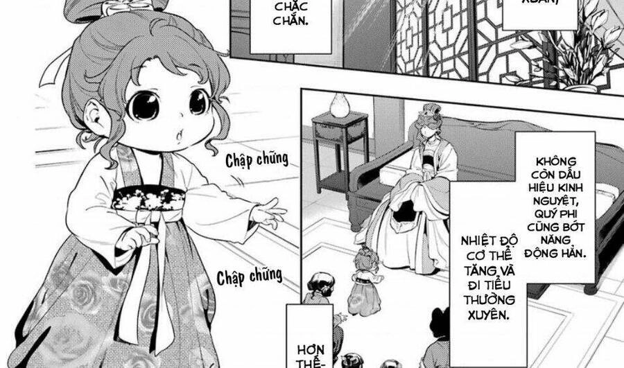 Độc Thoại Của Người Dược Sĩ Chapter 36.1 - 22