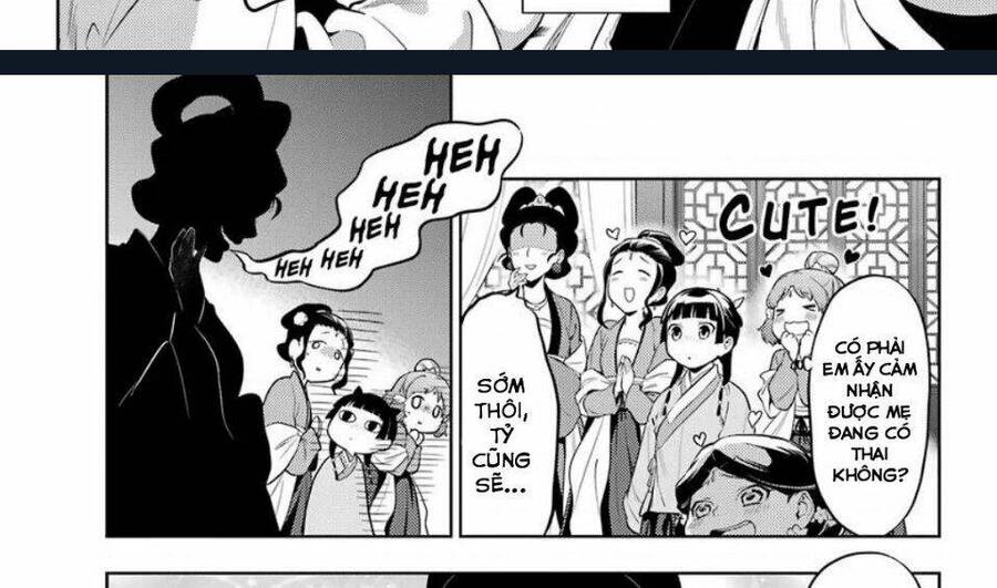 Độc Thoại Của Người Dược Sĩ Chapter 36.1 - 24