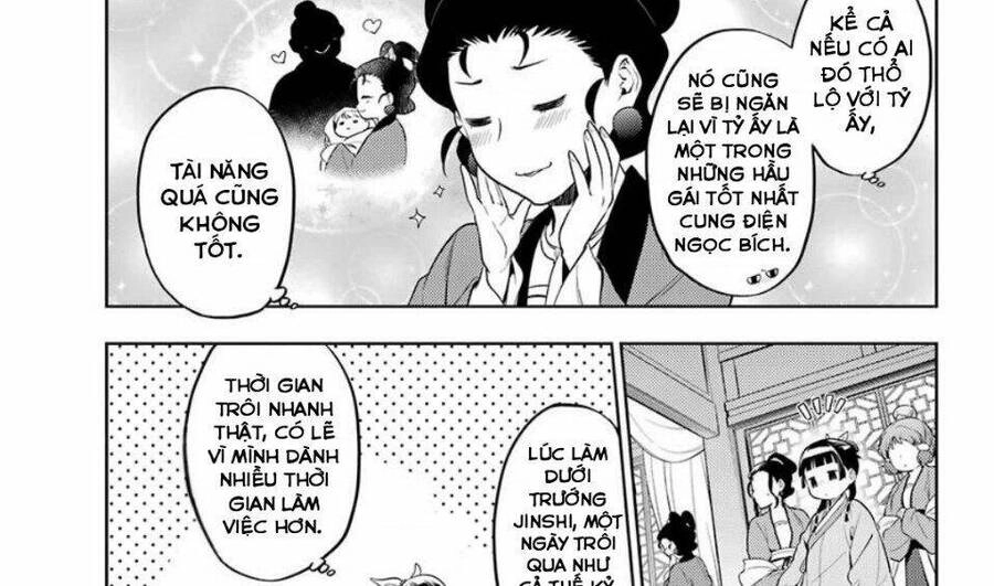 Độc Thoại Của Người Dược Sĩ Chapter 36.1 - 25