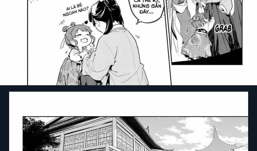 Độc Thoại Của Người Dược Sĩ Chapter 36.1 - 26