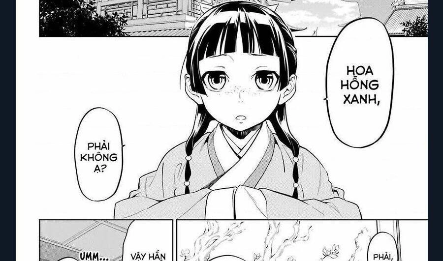 Độc Thoại Của Người Dược Sĩ Chapter 36.1 - 27