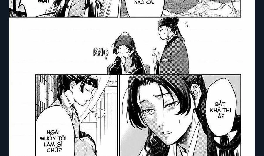 Độc Thoại Của Người Dược Sĩ Chapter 36.1 - 30