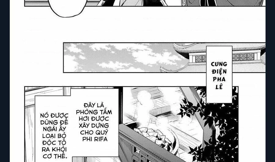 Độc Thoại Của Người Dược Sĩ Chapter 36.1 - 37