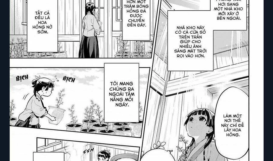 Độc Thoại Của Người Dược Sĩ Chapter 36.1 - 39