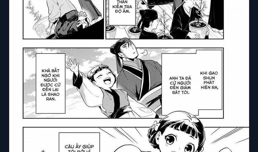 Độc Thoại Của Người Dược Sĩ Chapter 36.1 - 41