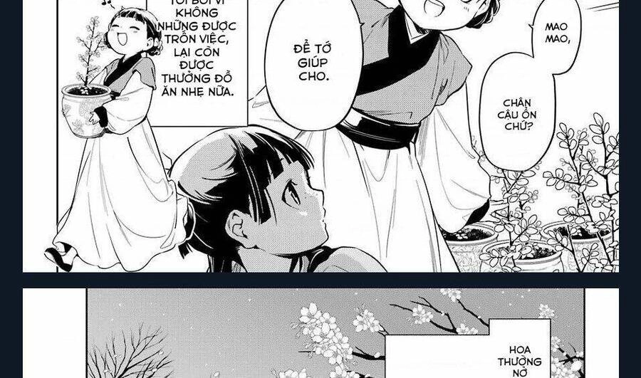 Độc Thoại Của Người Dược Sĩ Chapter 36.1 - 42