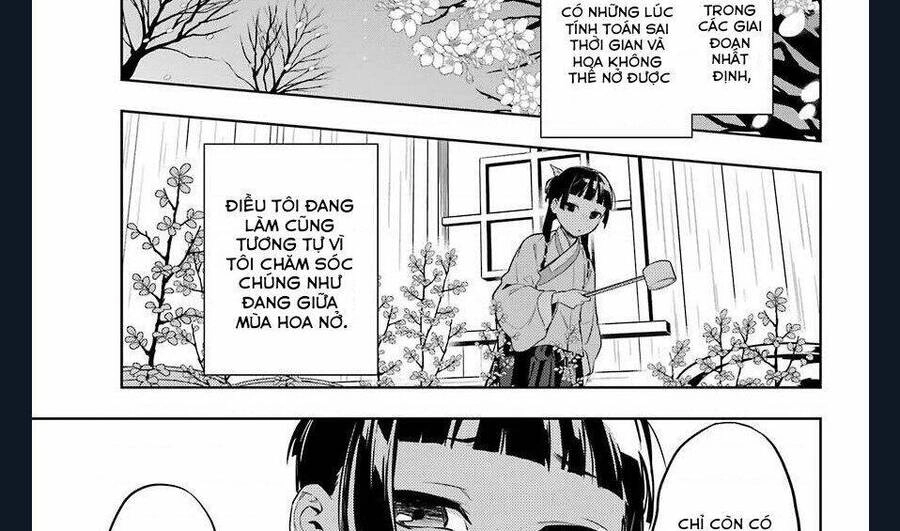 Độc Thoại Của Người Dược Sĩ Chapter 36.1 - 43