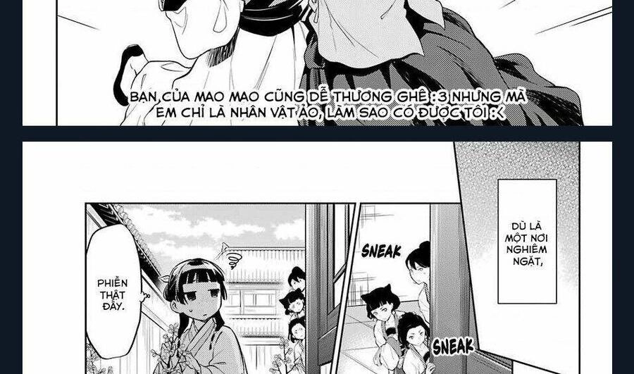 Độc Thoại Của Người Dược Sĩ Chapter 36.1 - 47