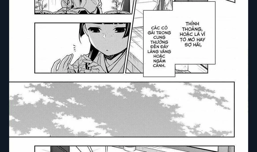 Độc Thoại Của Người Dược Sĩ Chapter 36.1 - 48