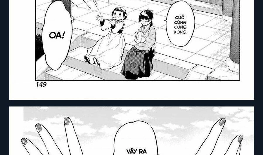 Độc Thoại Của Người Dược Sĩ Chapter 36.1 - 49