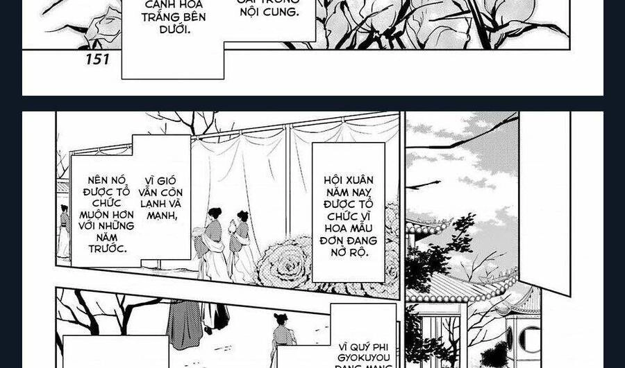 Độc Thoại Của Người Dược Sĩ Chapter 36.1 - 54