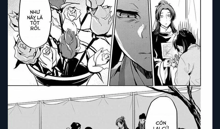 Độc Thoại Của Người Dược Sĩ Chapter 36.1 - 57