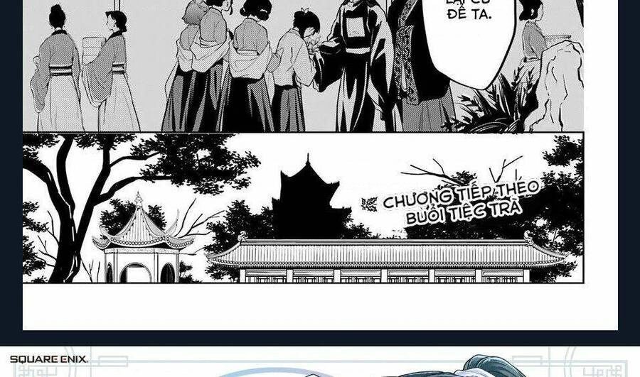 Độc Thoại Của Người Dược Sĩ Chapter 36.1 - 58