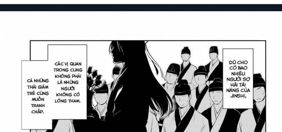 Độc Thoại Của Người Dược Sĩ Chapter 36.2 - 7