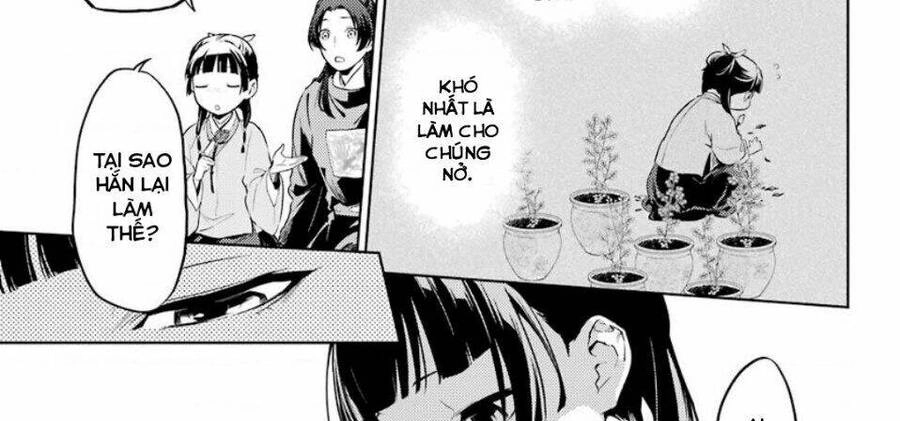 Độc Thoại Của Người Dược Sĩ Chapter 36.2 - 33