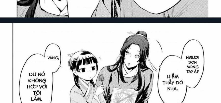 Độc Thoại Của Người Dược Sĩ Chapter 36.2 - 35