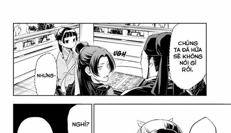 Độc Thoại Của Người Dược Sĩ Chapter 36.3 - 11