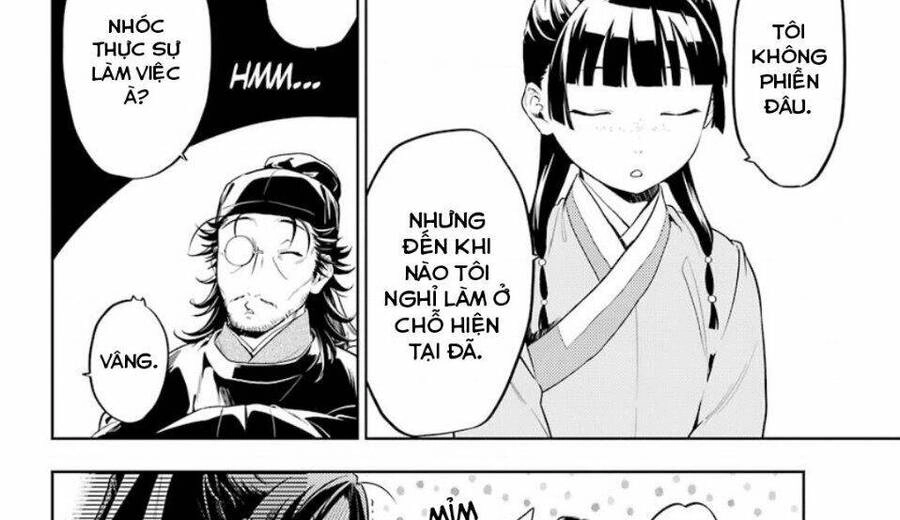 Độc Thoại Của Người Dược Sĩ Chapter 36.3 - 12