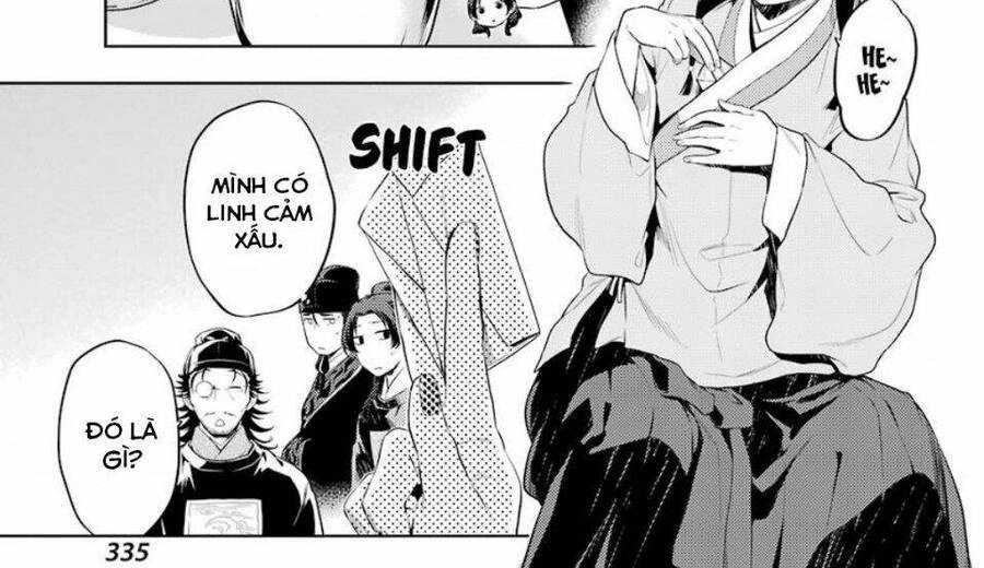 Độc Thoại Của Người Dược Sĩ Chapter 36.3 - 20