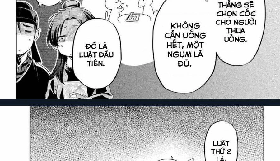 Độc Thoại Của Người Dược Sĩ Chapter 36.3 - 23