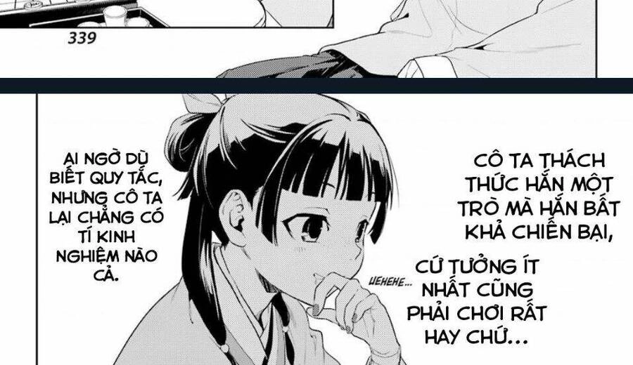 Độc Thoại Của Người Dược Sĩ Chapter 36.3 - 31