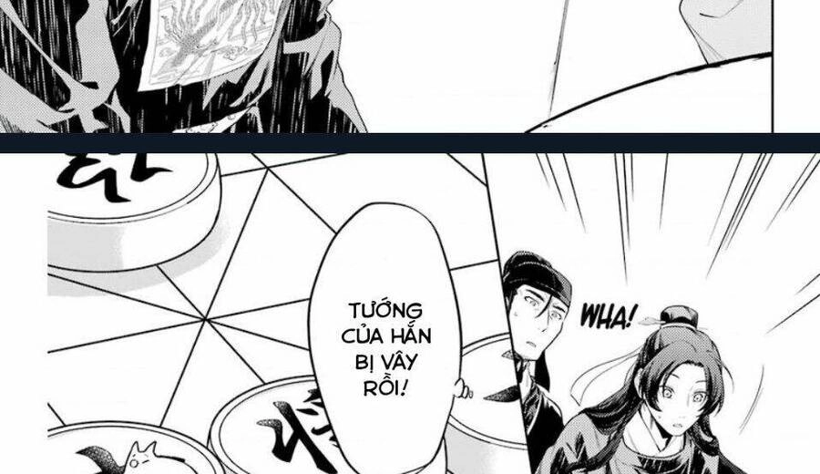 Độc Thoại Của Người Dược Sĩ Chapter 36.3 - 36