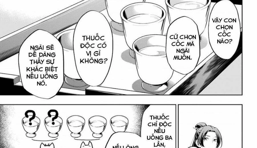 Độc Thoại Của Người Dược Sĩ Chapter 36.3 - 39