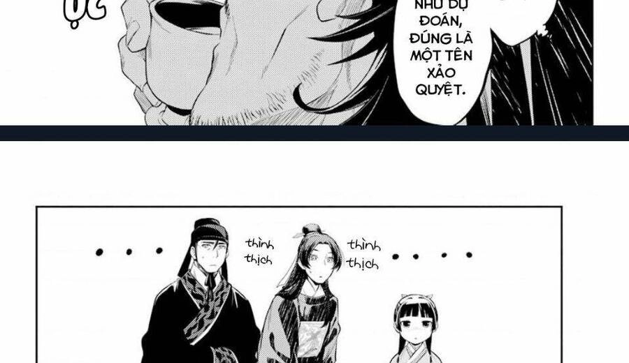 Độc Thoại Của Người Dược Sĩ Chapter 36.3 - 41