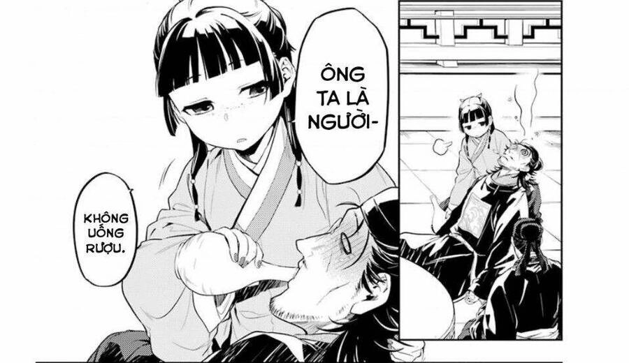 Độc Thoại Của Người Dược Sĩ Chapter 36.3 - 52