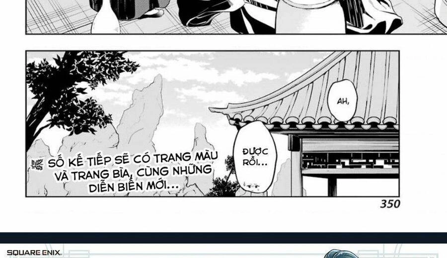 Độc Thoại Của Người Dược Sĩ Chapter 36.3 - 58