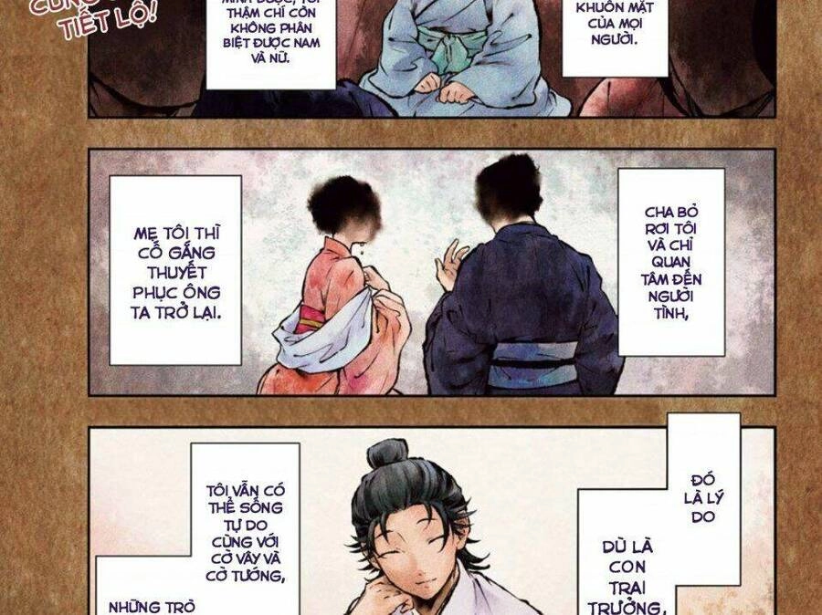 Độc Thoại Của Người Dược Sĩ Chapter 37 - 4