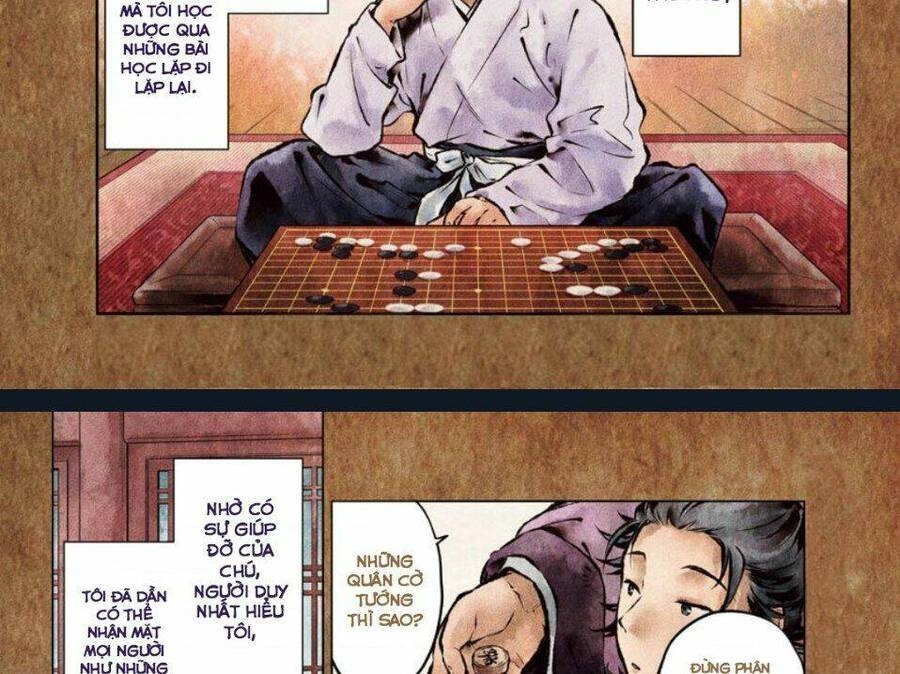 Độc Thoại Của Người Dược Sĩ Chapter 37 - 5