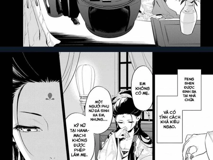 Độc Thoại Của Người Dược Sĩ Chapter 37 - 18