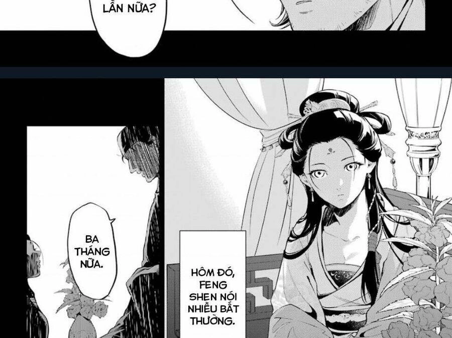 Độc Thoại Của Người Dược Sĩ Chapter 37 - 22