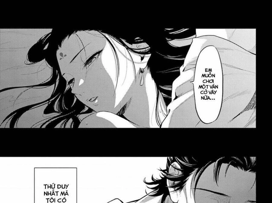 Độc Thoại Của Người Dược Sĩ Chapter 37 - 32