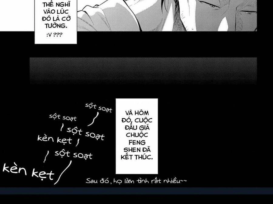 Độc Thoại Của Người Dược Sĩ Chapter 37 - 33