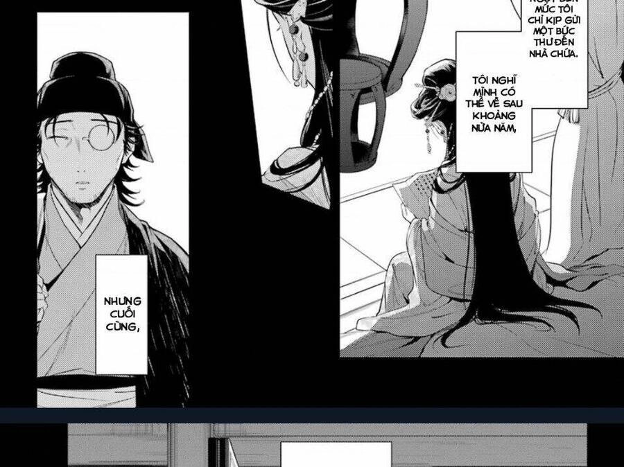 Độc Thoại Của Người Dược Sĩ Chapter 37 - 35