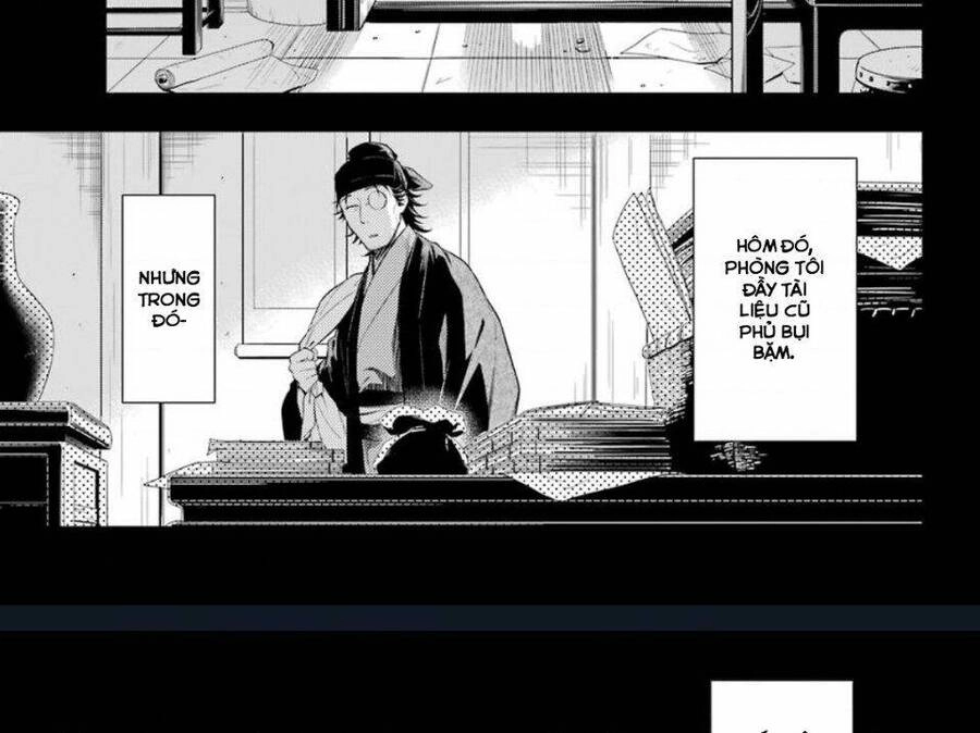 Độc Thoại Của Người Dược Sĩ Chapter 37 - 37