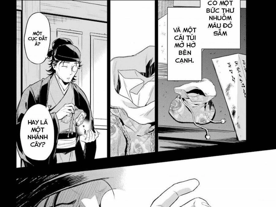 Độc Thoại Của Người Dược Sĩ Chapter 37 - 38