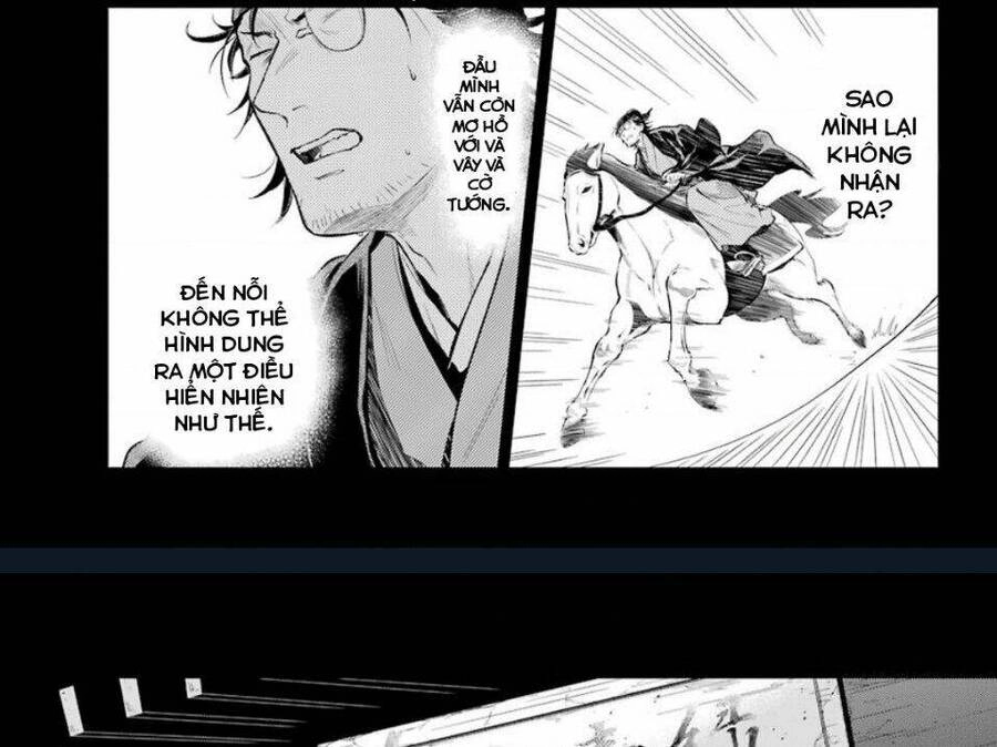 Độc Thoại Của Người Dược Sĩ Chapter 37 - 41