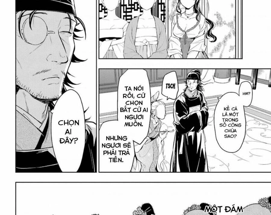 Độc Thoại Của Người Dược Sĩ Chapter 38 - 20