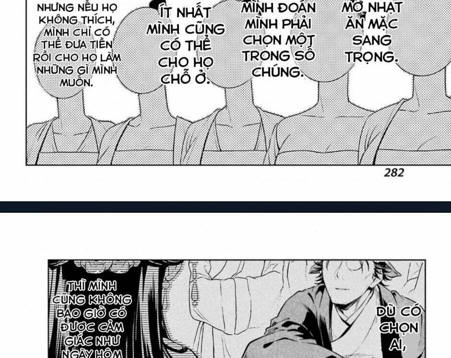 Độc Thoại Của Người Dược Sĩ Chapter 38 - 21