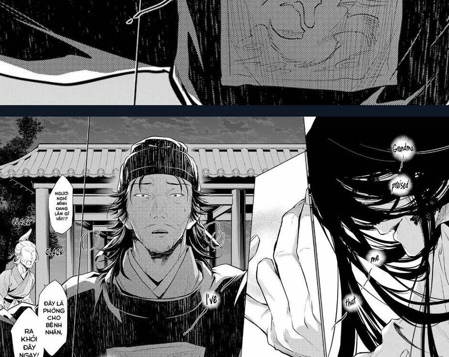 Độc Thoại Của Người Dược Sĩ Chapter 38 - 35