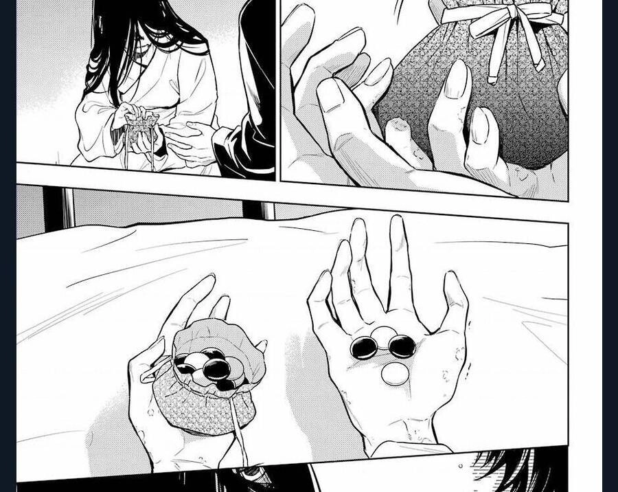 Độc Thoại Của Người Dược Sĩ Chapter 38 - 42