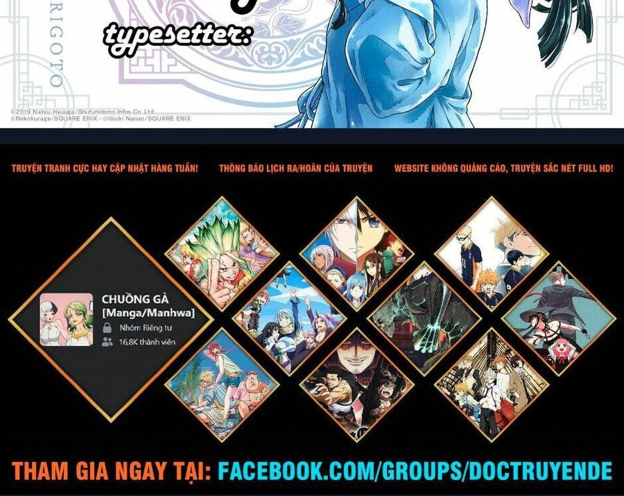 Độc Thoại Của Người Dược Sĩ Chapter 38 - 50