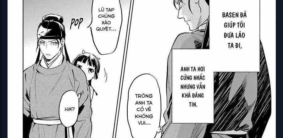 Độc Thoại Của Người Dược Sĩ Chapter 39 - 8