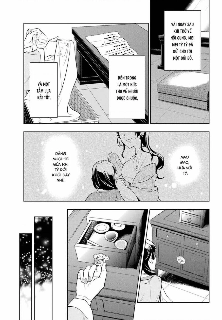 Độc Thoại Của Người Dược Sĩ Chapter 40 - 4